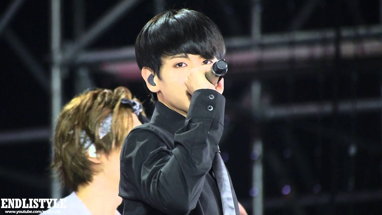 140607 드림콘서트 비스트(BEAST) 요섭 - Fiction & 아름다운 밤이야