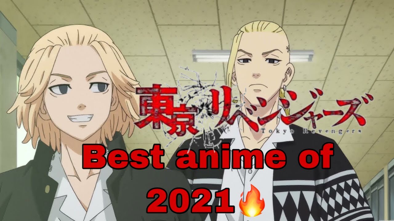 2021 Top 5 Best anime🔥       #Newanime #Top5anime #Bestanimeshow #tokyorevengers #jujutsukaisen