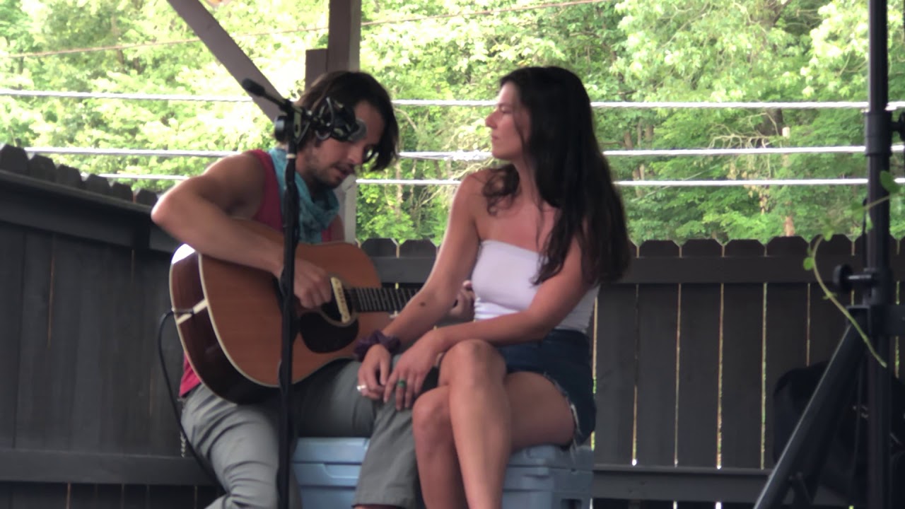 Nicholas Jamerson w/Emily Irene - Kitchen (The Grey Eagle patio)