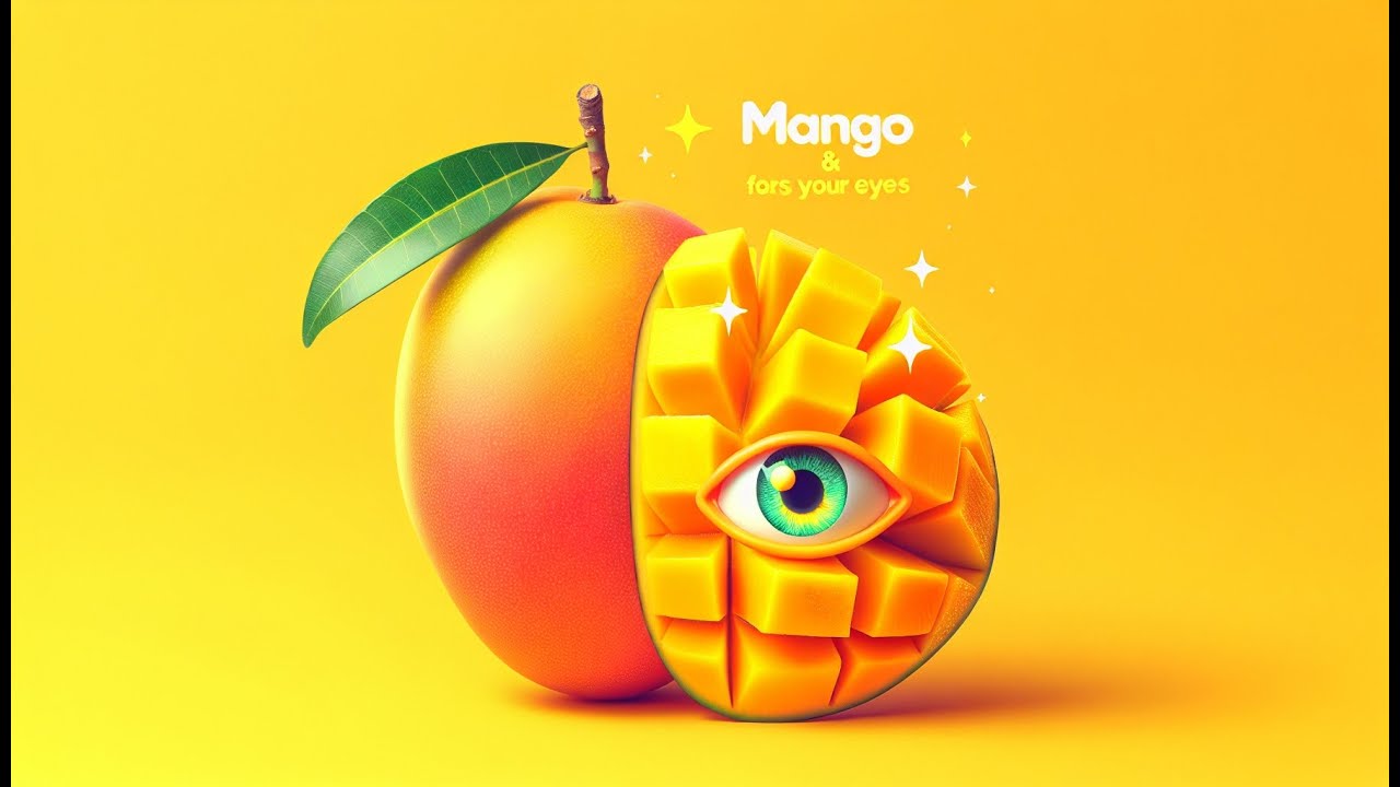 Mango & Vision: How This Fruit Protects Your Eyes as You Age