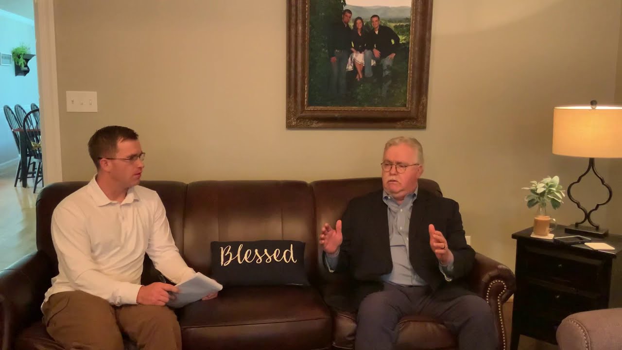 A Testimony of Faith in the Face of Cancer | Ron Spencer's Journey with Jesus. 5/31/2020