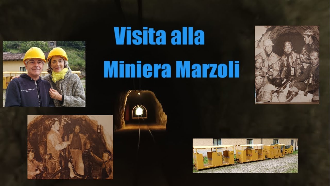 Miniera di ferro Marzoli