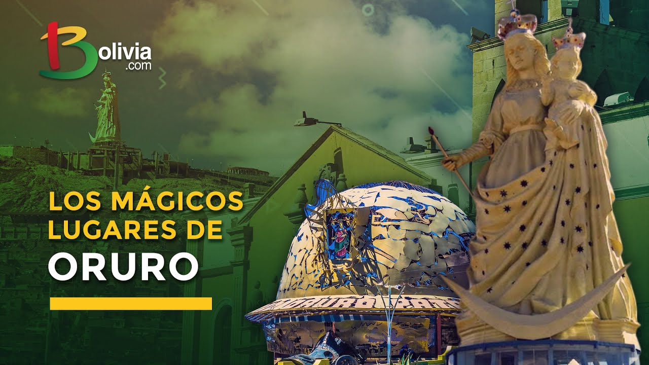 Turismo en Oruro: los atractivos de la capital del carnaval en Bolivia