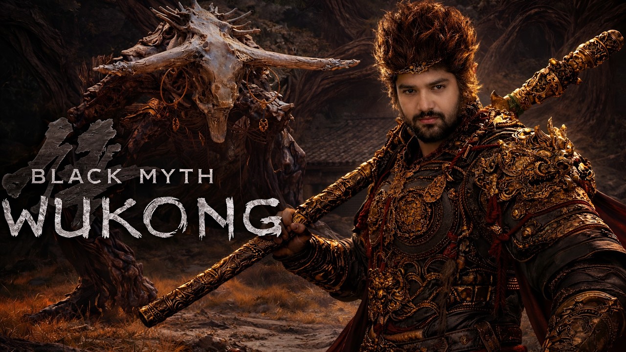 Chapter 4 මකුලුවගෙ මගුල් ගෙදර PART 03 | Black Myth: Wukong