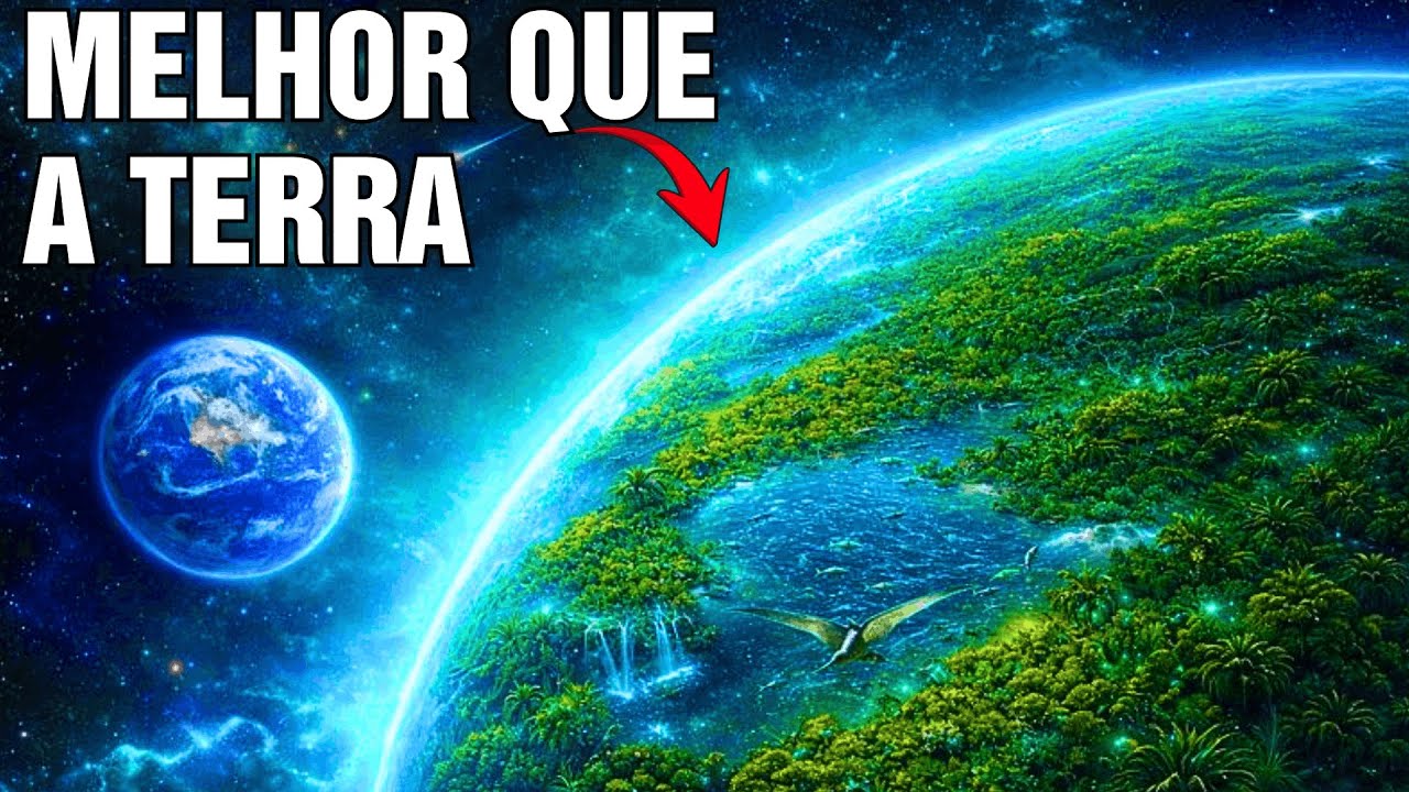 Como o James Webb encontrou um planeta com 99,7% de chance de vida? | Ciência Para Dormir