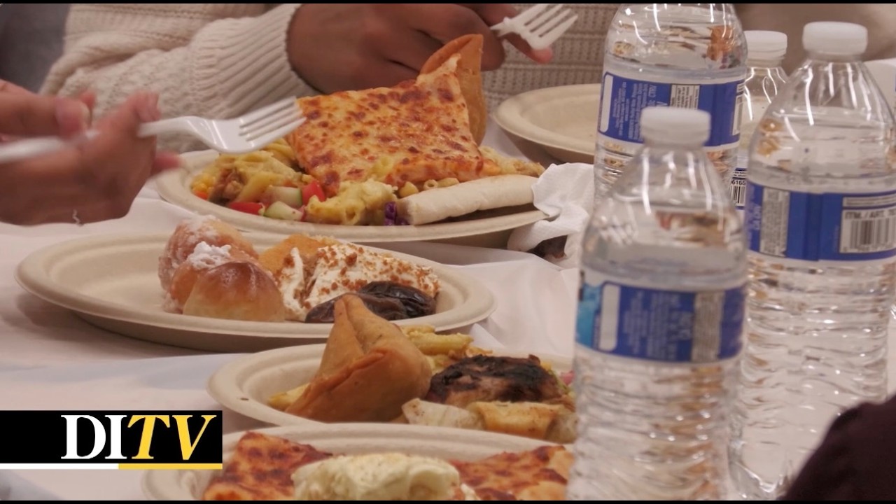 DITV Arts & Culture: ICCSD Students Celebrate Ramadan Through Faith, Food and Friendship