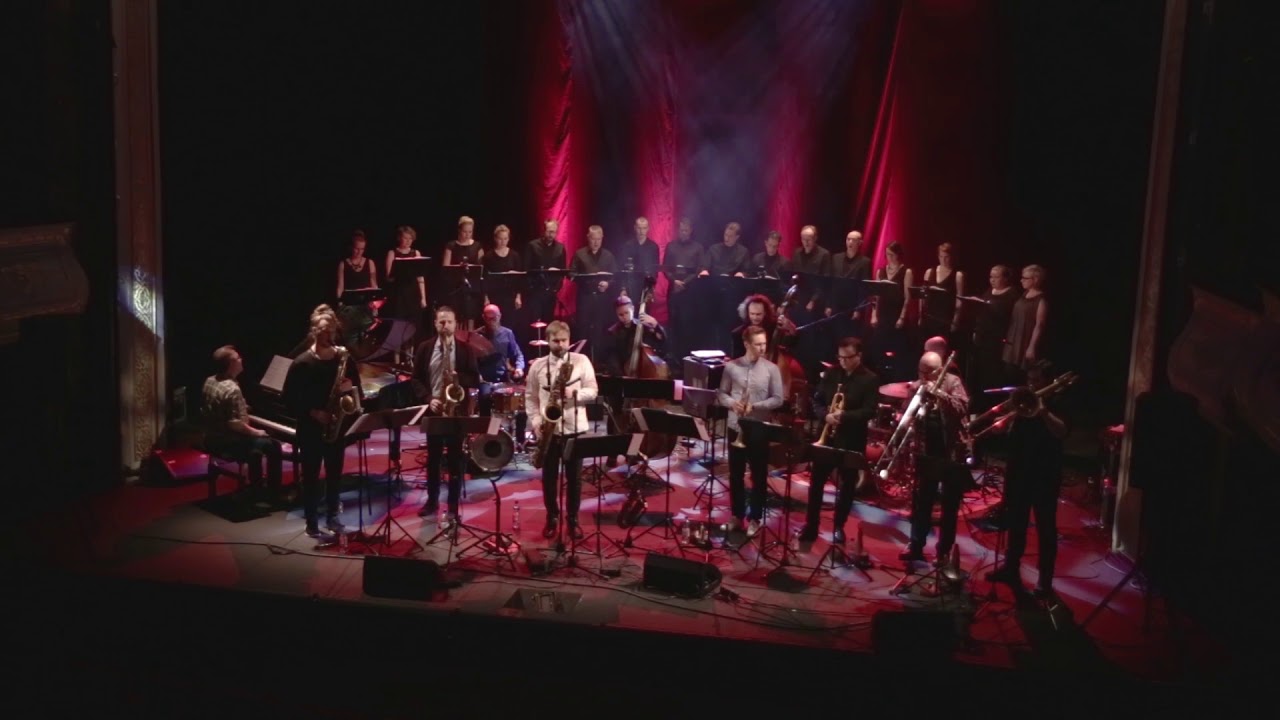 Mikko Innanen 10+ & Key Ensemble: Fryygia (comp. Innanen)