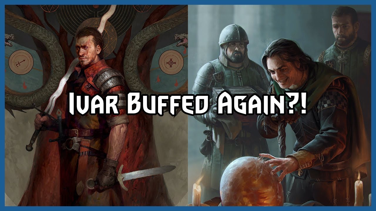 GWENT | ABDUCTION RIENCE CONTROL - SO EASY TO GET IVAR VALUE NOW