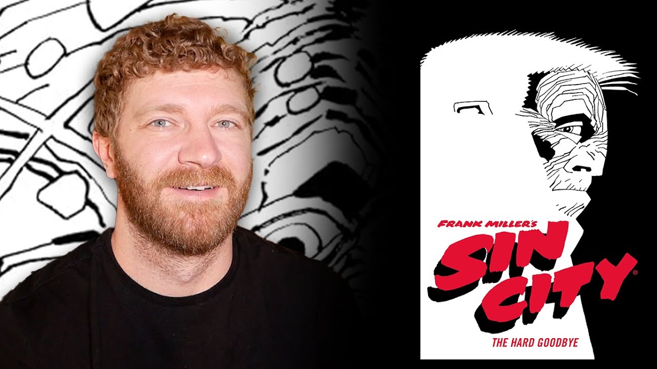 Sin City by Frank Miller Comic Book Graphic Novel Review