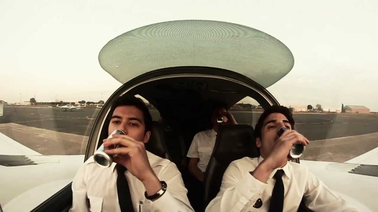 HELL OF A CREW // RED BULL Can You Make It !!!