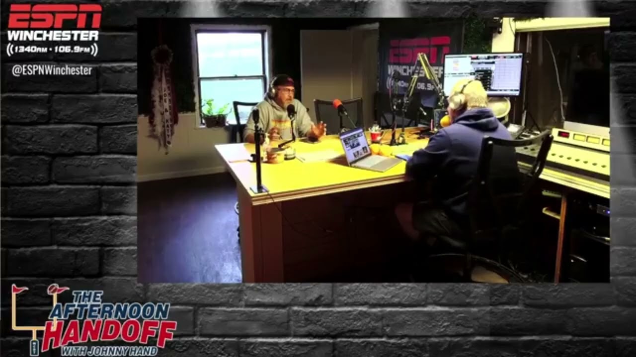 ESPN Radio We Live for Riv - Oct 30, 2025