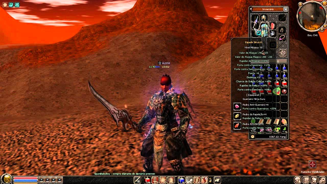 Metin2.PT - Eos xSkiller - O Regresso