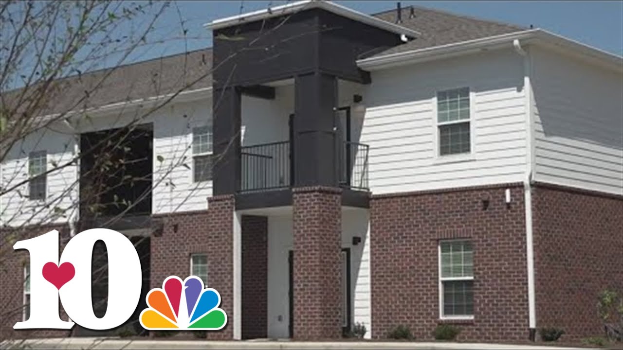 'The Ammons' opens in Knoxville, tenants to pay rent based on income