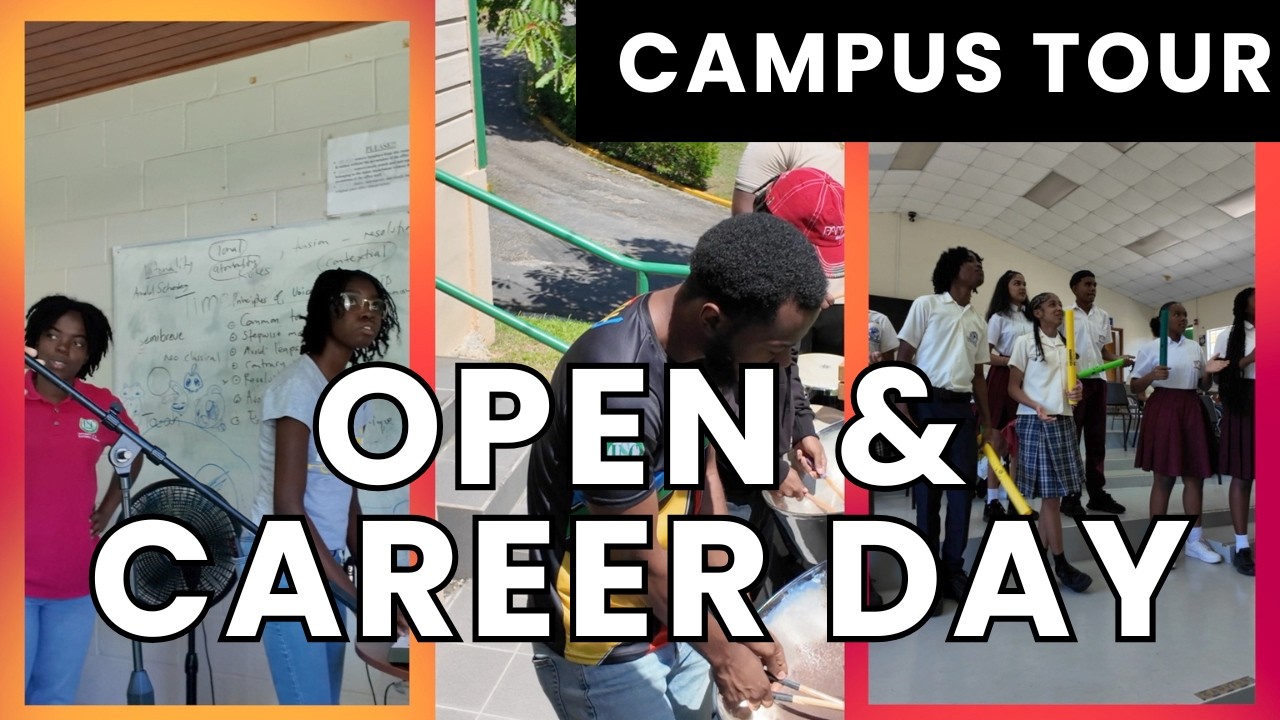 USC Open & Career Day 2026 | Campus Tour, Booths, and Opportunities