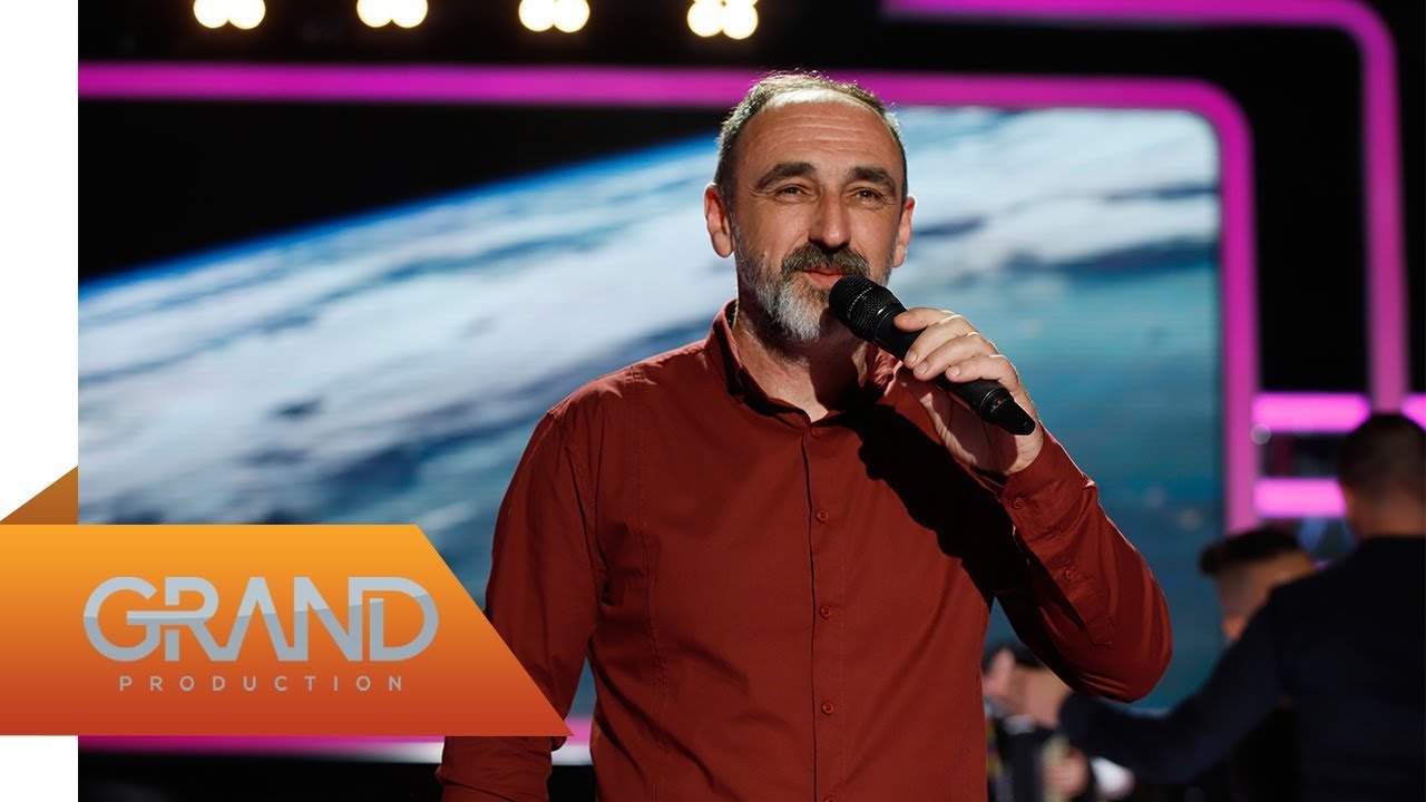 Dule Rajkovic - Ivana se kroz Berane seta - (LIVE) - HH - (TV Grand 24.05.2018.)