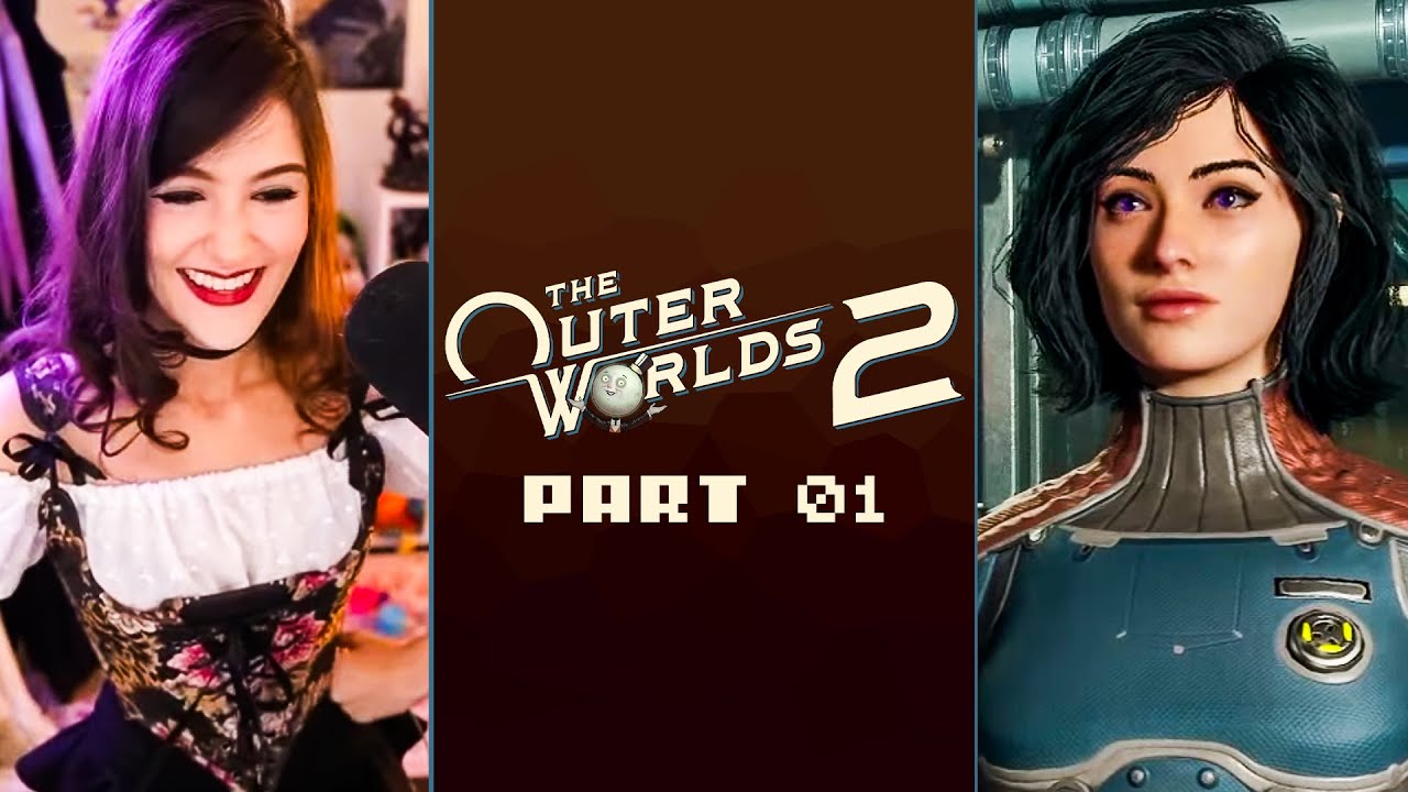 [Part 1] Luality plays Outer Worlds 2