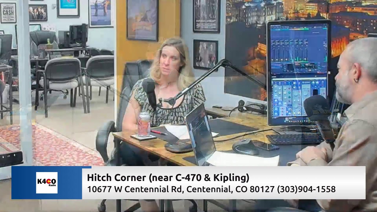 LIVE with Harold Kiefer, Owner of Hitch Corner