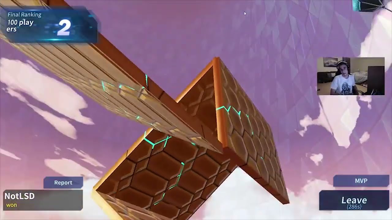 Killing Streamers on the OLD MAP (Creative Destruction)