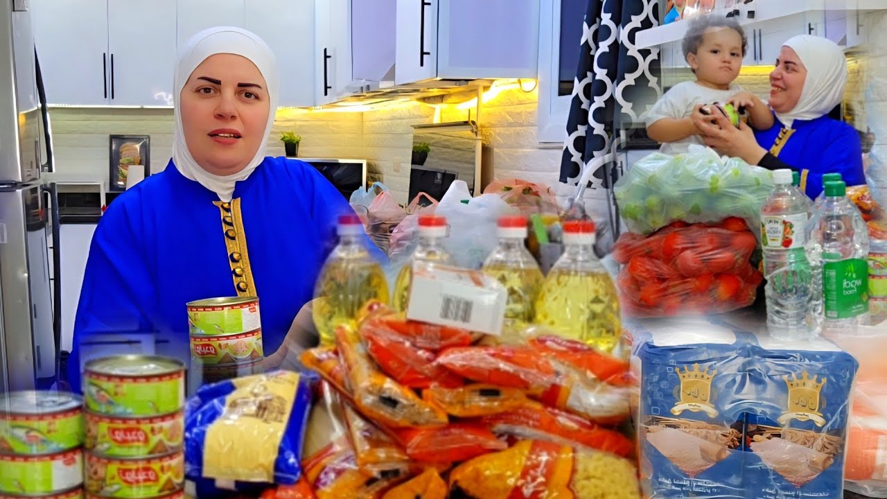 اسرار مشترياتي الذكيه اللي هتوفر الميزانيه اكتر من ٦شهور باقل من ١٥٠٠ج من غير بعزقه وهتشوفي بنفسك👌