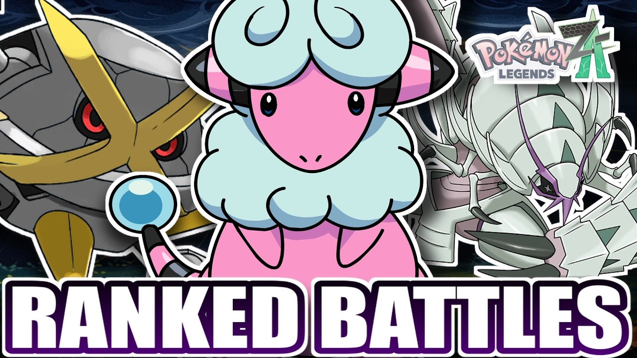 Heavy Slam = HACKING?! Support Flaaffy! Golisopod Counters Primal Kyogre!