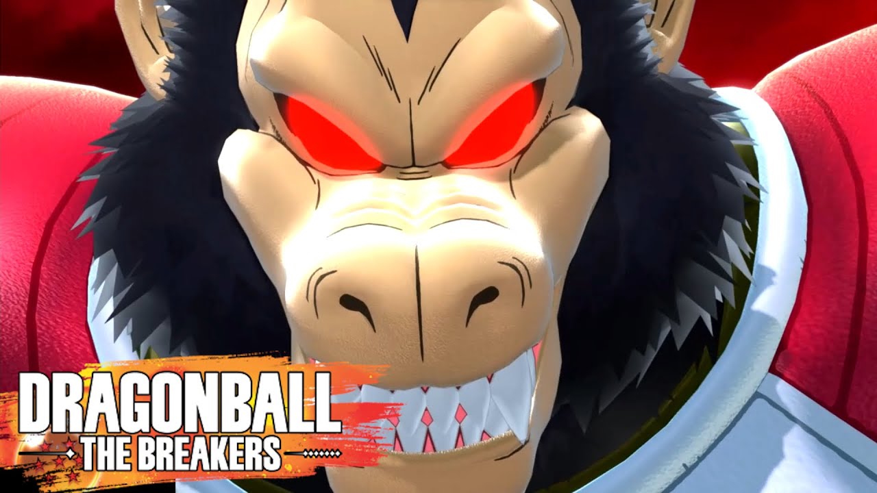 VEGETA OZARU sigue siendo el MEJOR NIVEL 4 | Dragon Ball THE BREAKERS