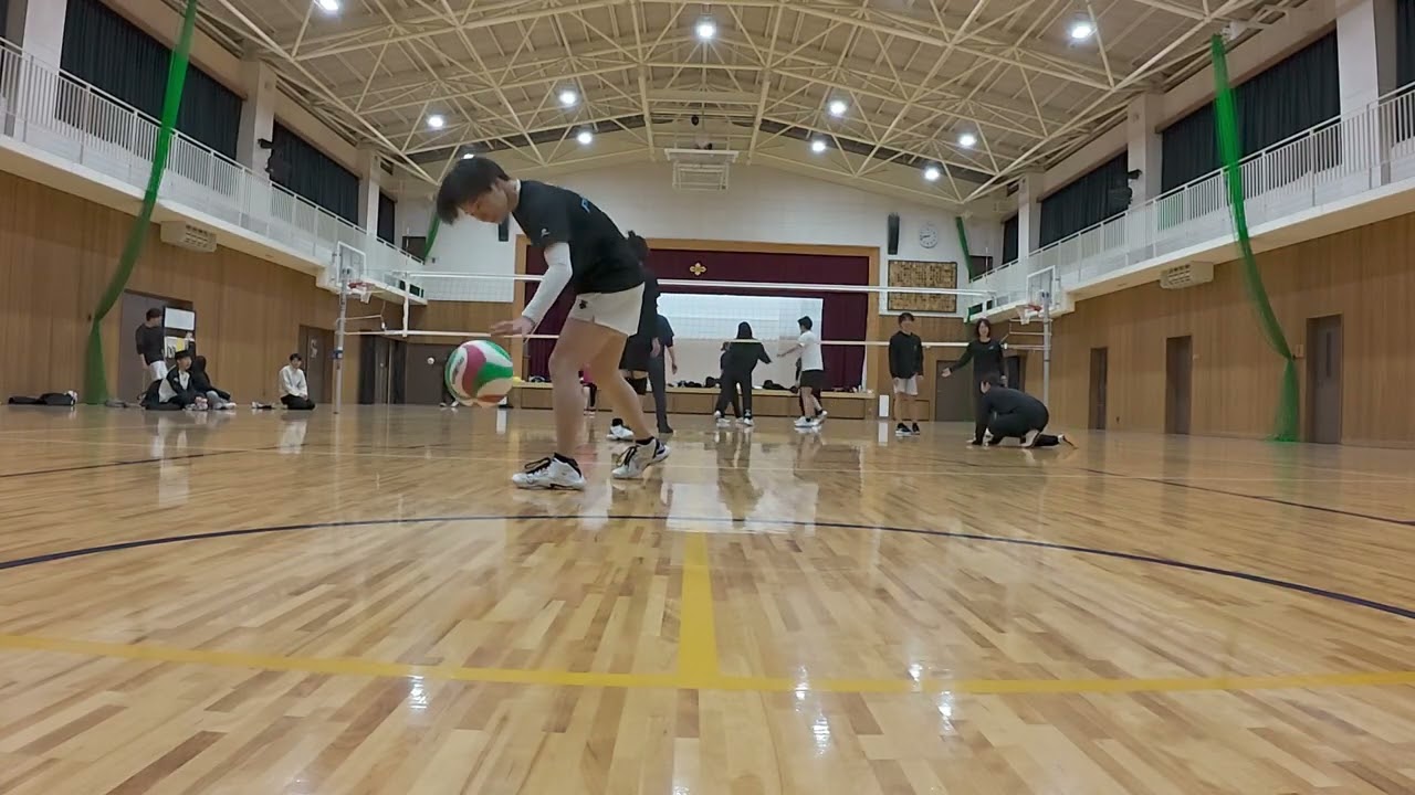 2026/2/1 練習試合vsのっぽくんpart6