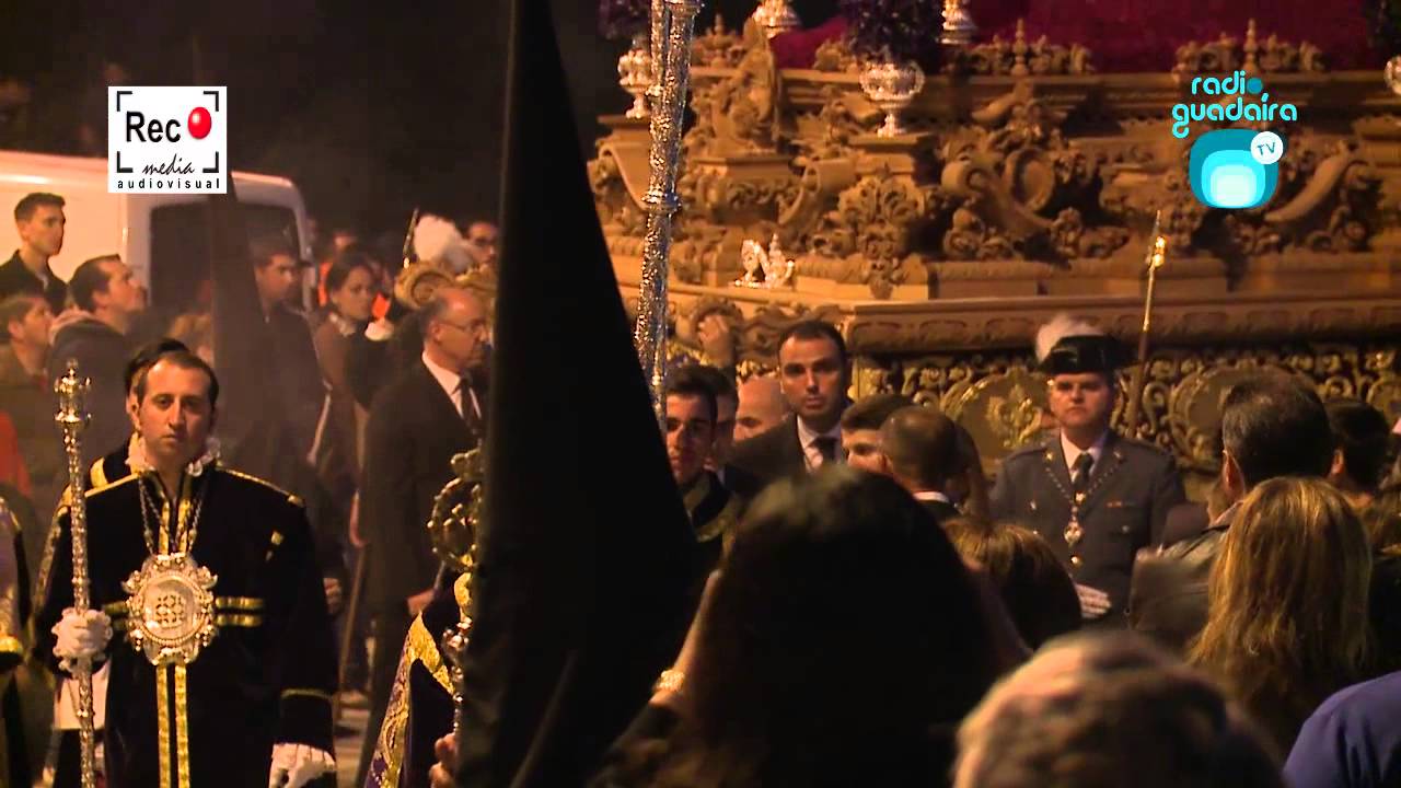SEMANA SANTA 2014. La Madrugá, Hdad. de Jesús. Alcalá de Guadaíra.