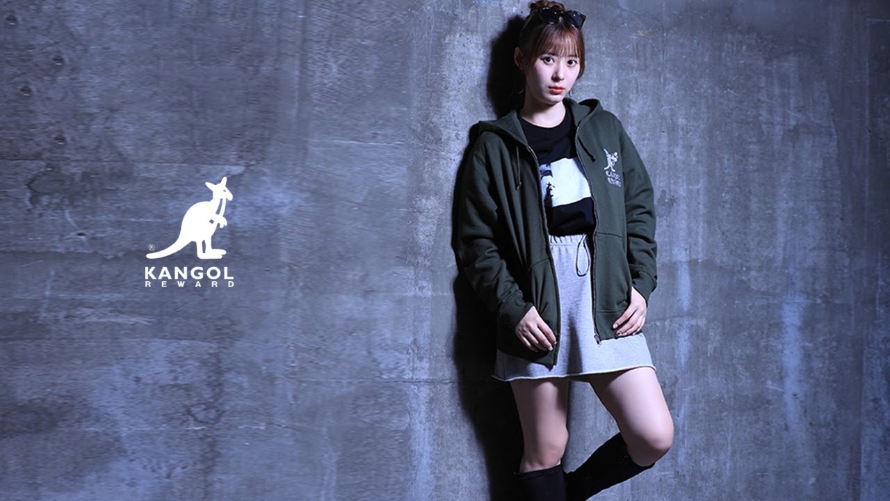 ★生田衣梨奈 × KANGOL REWARD コラボレーションアイテム★