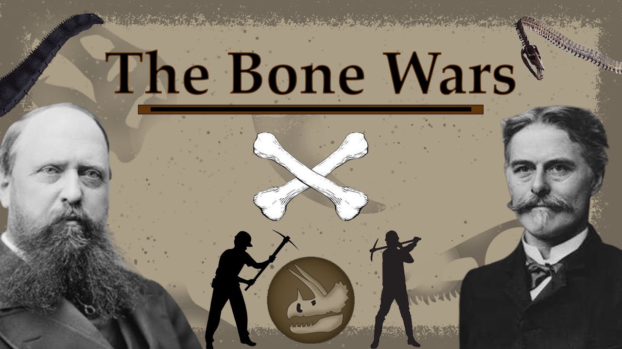Sabotage, Greed, and Dinosaurs | The Bone Wars