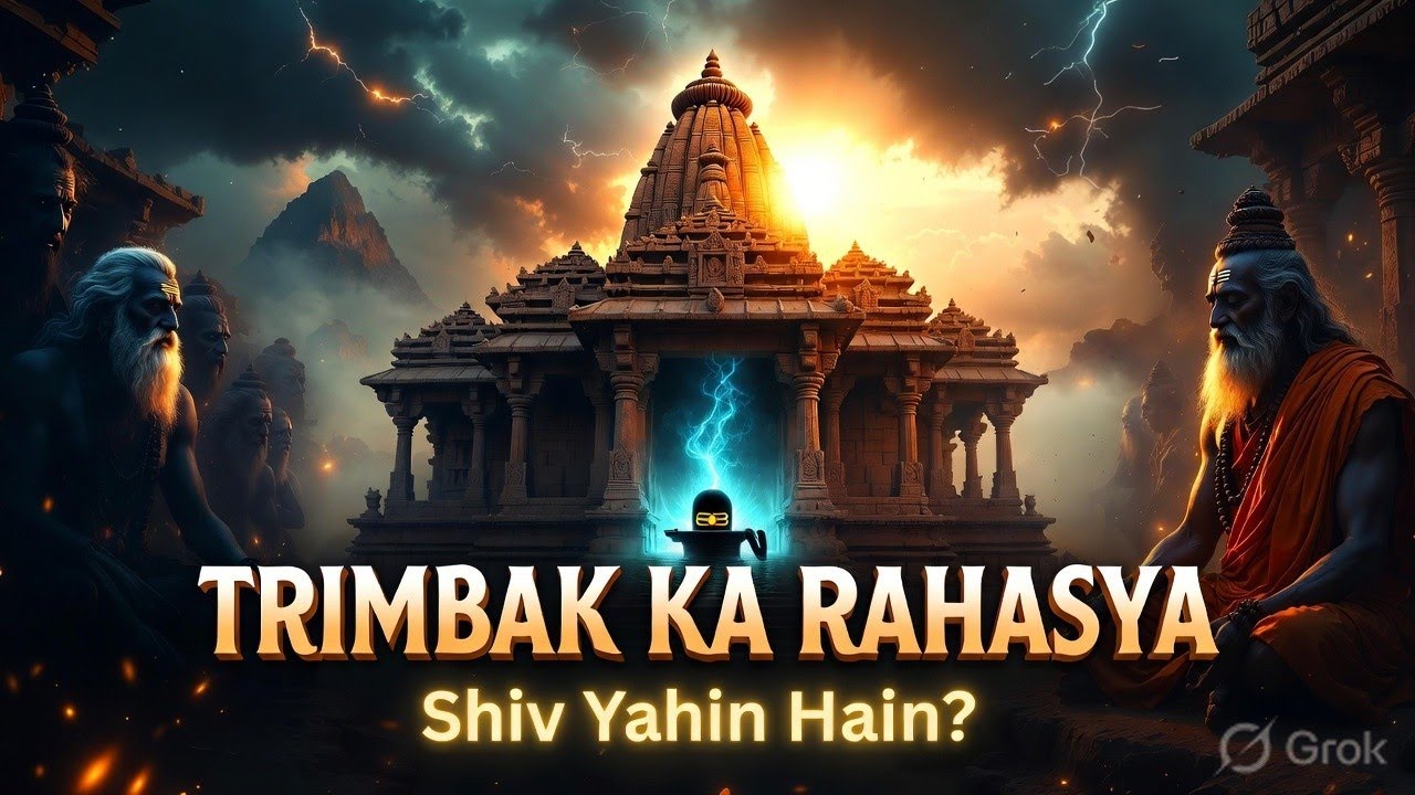 Brahmagiri Par Chhupa Sach 😱 | Trimbakeshwar Ki Adbhut Shakti | Shiv Yahin Hain?🔱