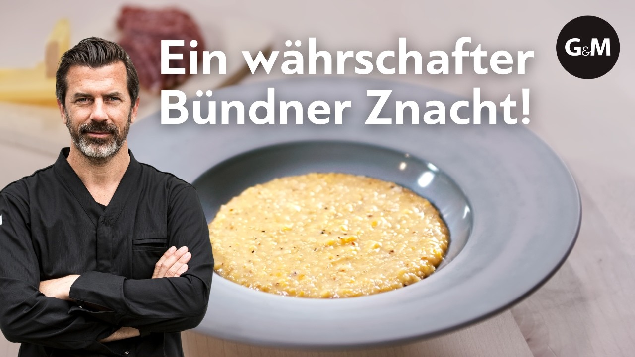 Rezept: Bramata von Andreas Caminada | GaultMillau Schweiz