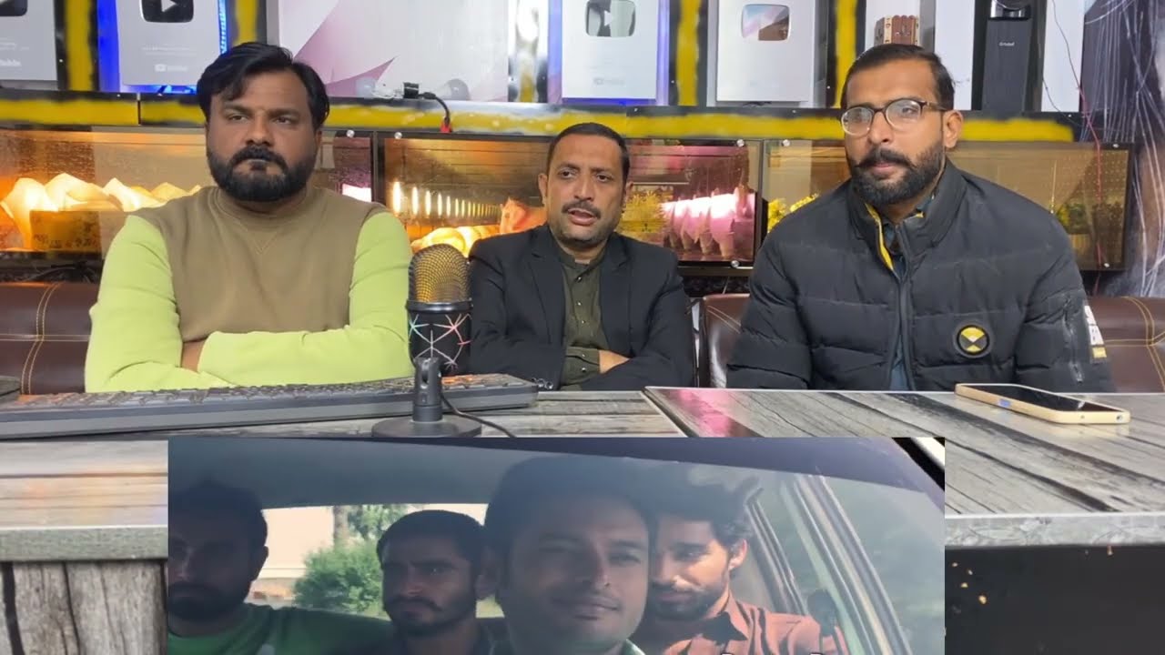 Rupinder Gandhi Punjabi Movie | Pakistani Reaction | Part 1