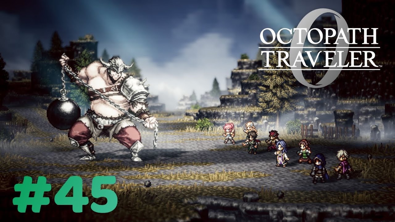 OCTOPATH TRAVELER 0: The War Begins