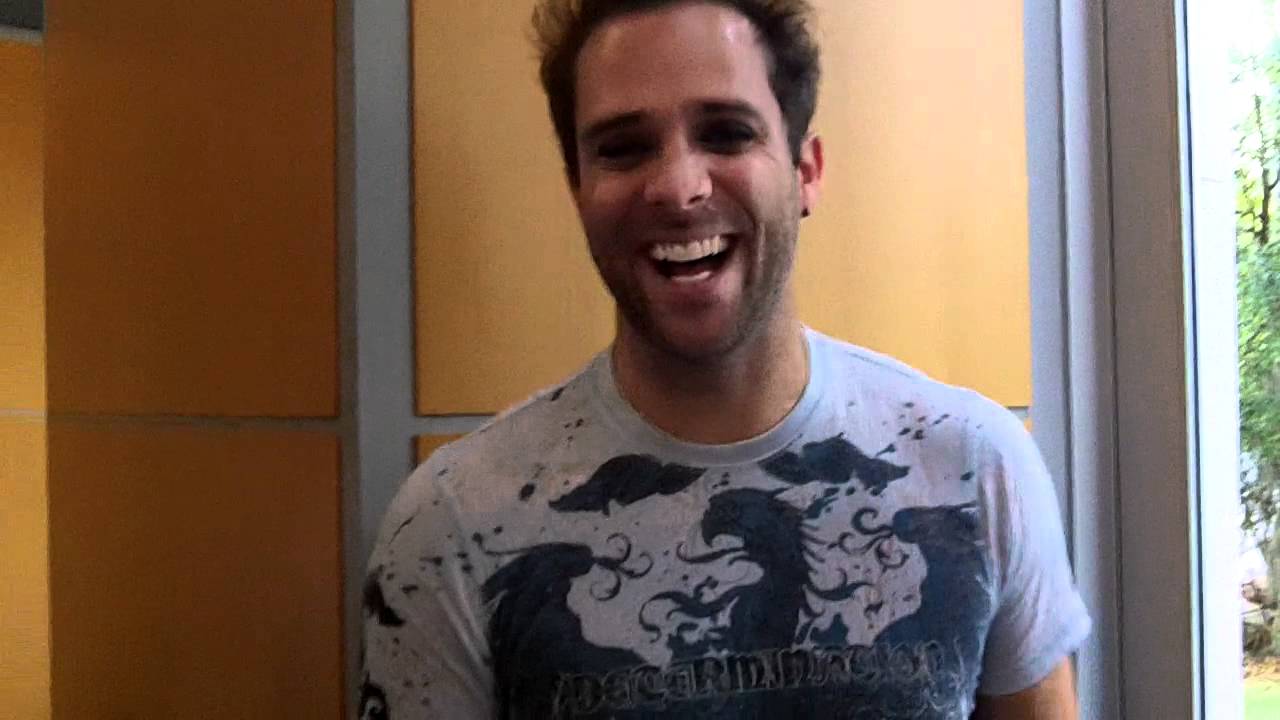 Meeting the band Skillet