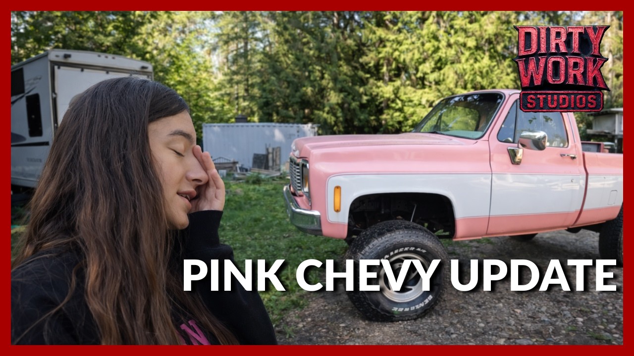 Her Car Was Stolen… So Cassidy Rebuilds Bigger