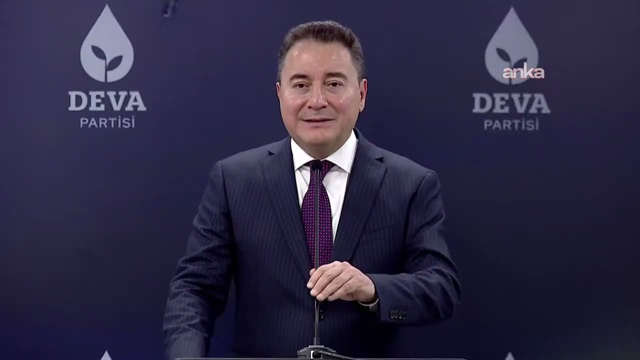 Tülay Hatimoğulları ve Tuncer Bakırhan, Ali Babacan'ı ziyaret etti / Ankara #Canlı