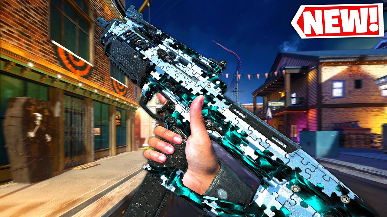 *NEW* VMP SMG is Absolute META in Warzone! 🤯 (Season 6 Haunting)