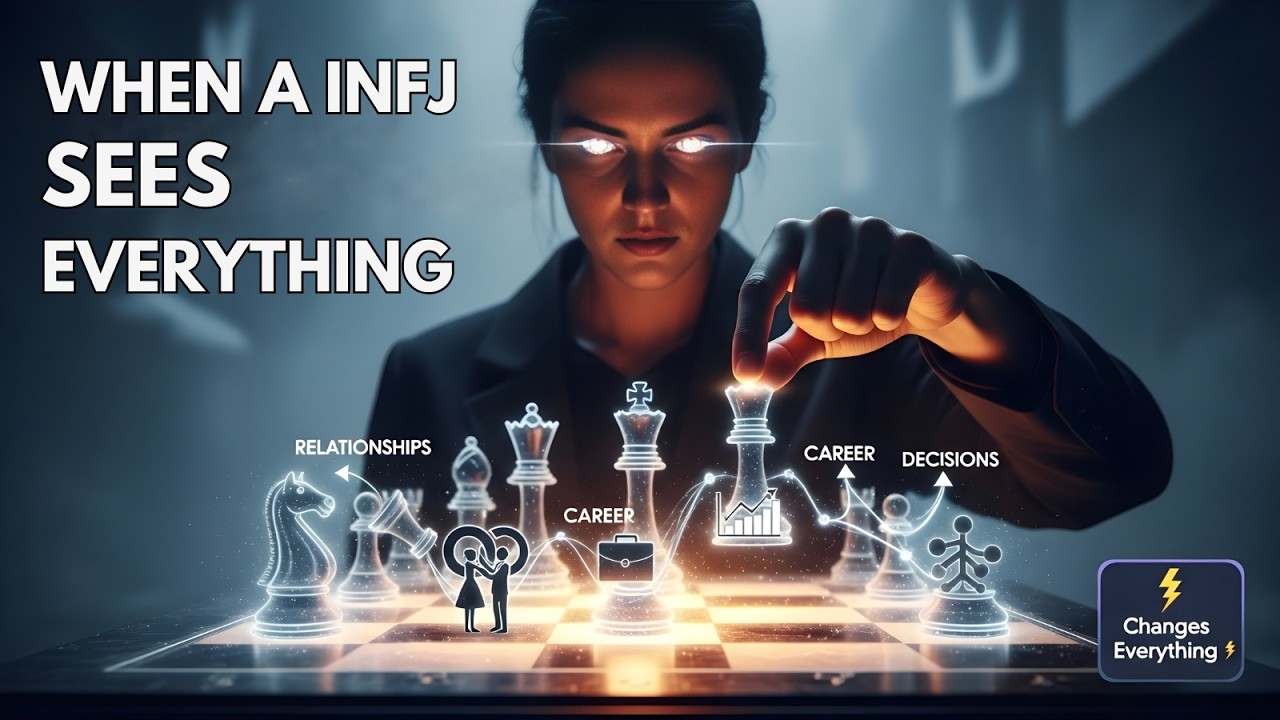 When an INFJ Masters Their Intuition&hellip; Everything Changes! 6 Surprising Truths