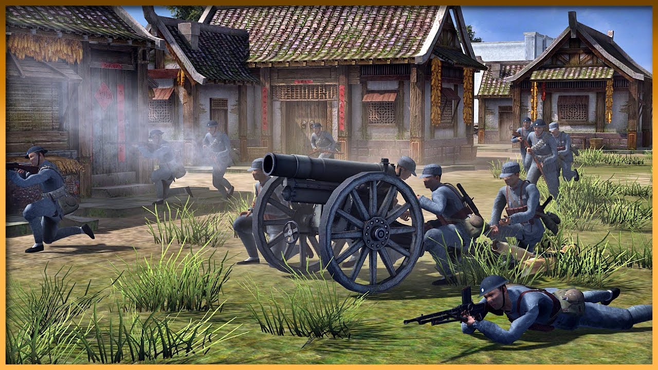 Battle of Changsha - Second Sino-Japanese War (1941)