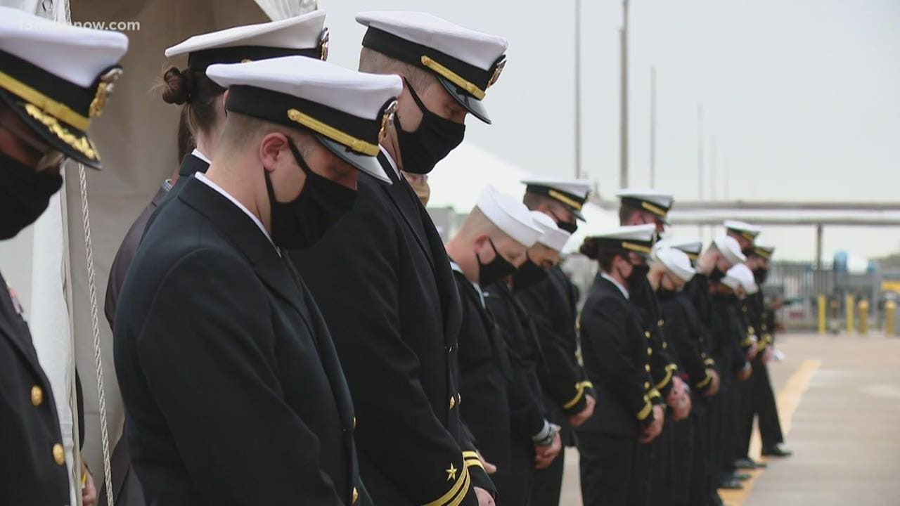 Remembering the USS Cole bombing, 20 years later