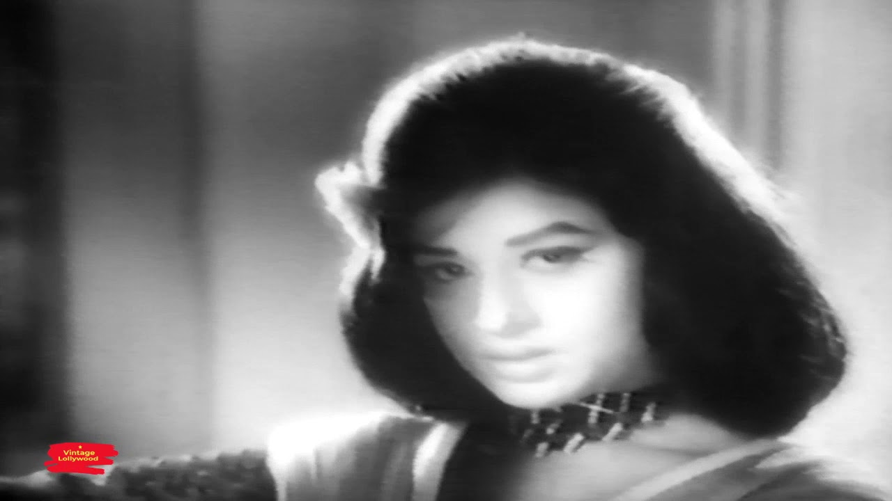 YEH MANA KEH TUM DILRUBA NAZNEEN HO - MASOOD RANA - FILM NAZNEEN