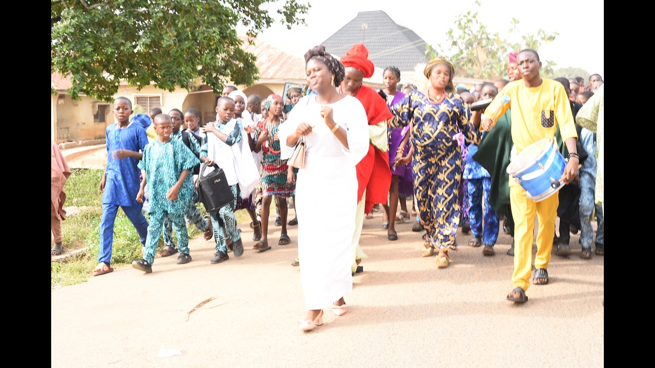 OJO IGBELARUGE ASA ATI ISE YORUBA