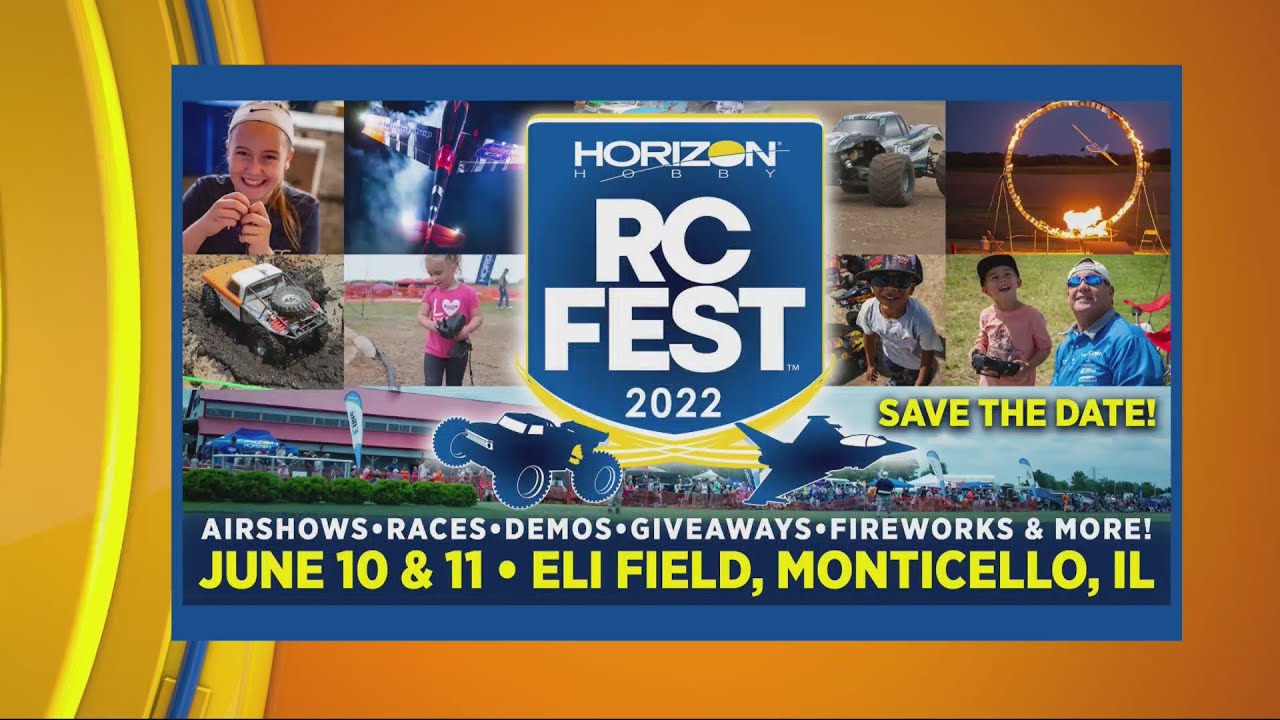 CI Living Horizon Hobby RC Fest 2022