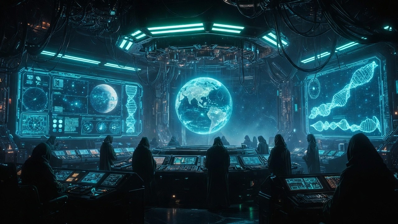 Council’s Shocked. They’re Attacking Earth? Are They MadHFY | Sci-Fi Story