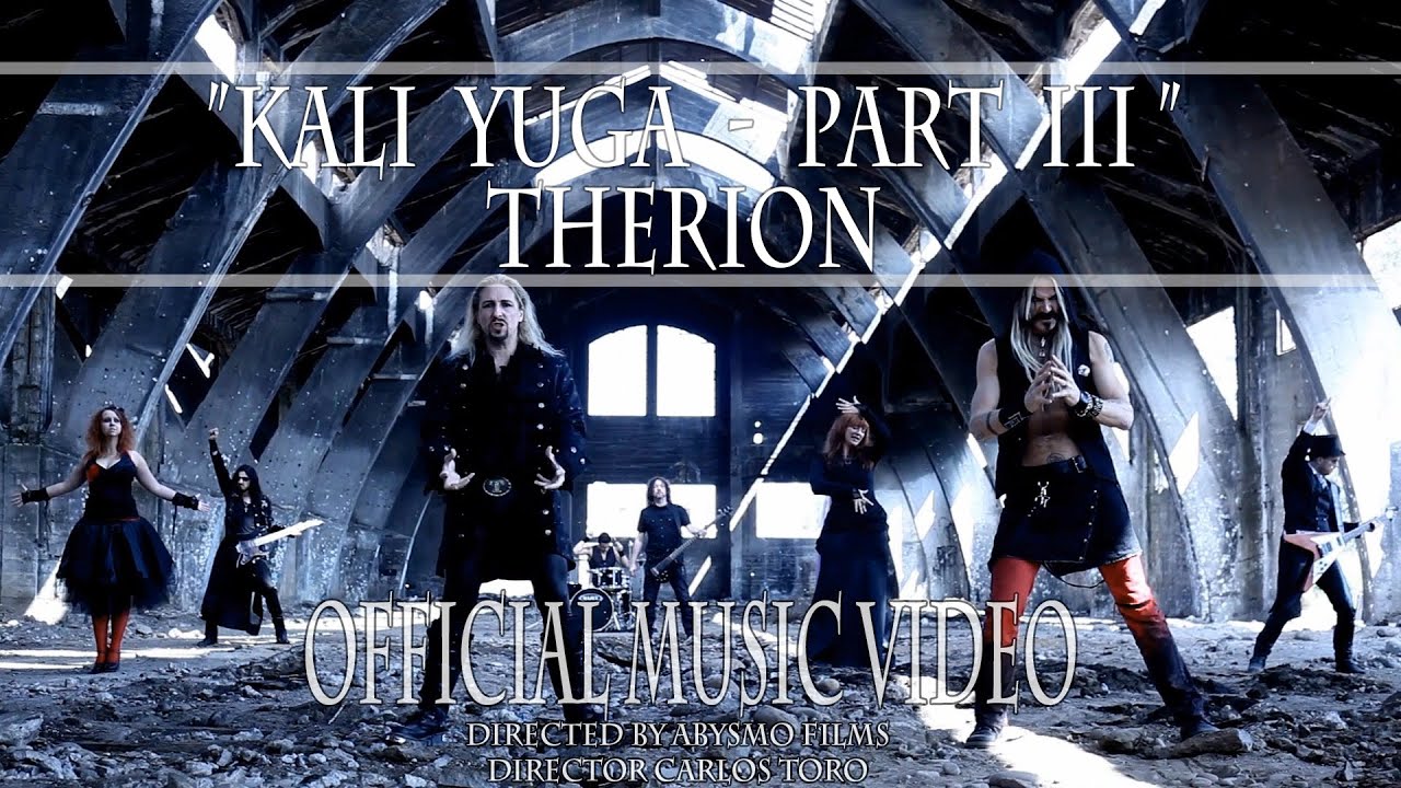 Therion - Kali Yuga III