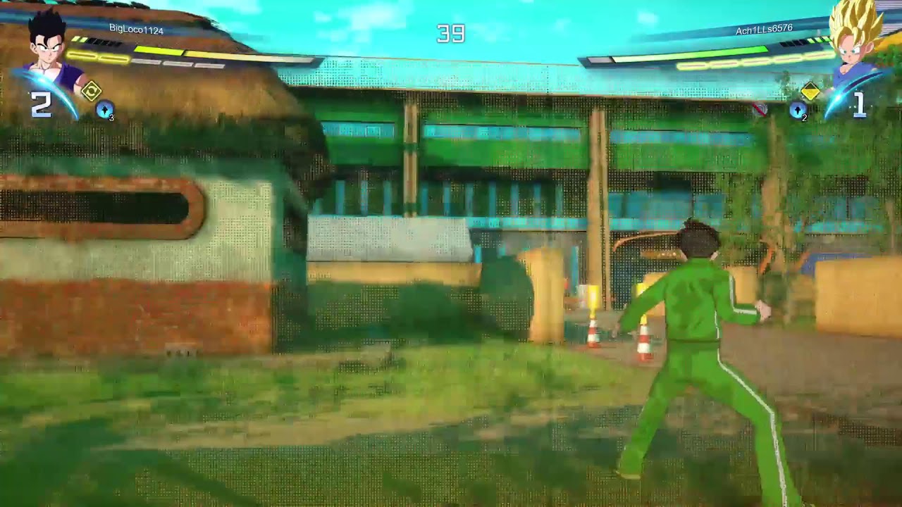 DRAGON BALL Sparking ZERO -Ultimate Battle - Mission 100/Online -AnyBody Can Join-