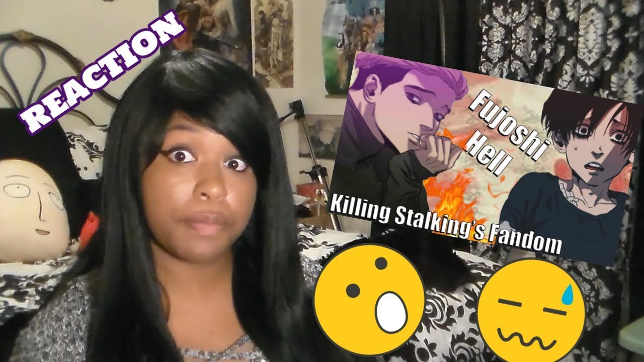 Fujoshi Reacts to Fandom Files: KS PART 1