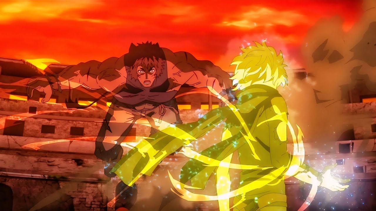 Bell Vs. Ottar - Danmachi Season 5 END「AMV」Never Letting Go