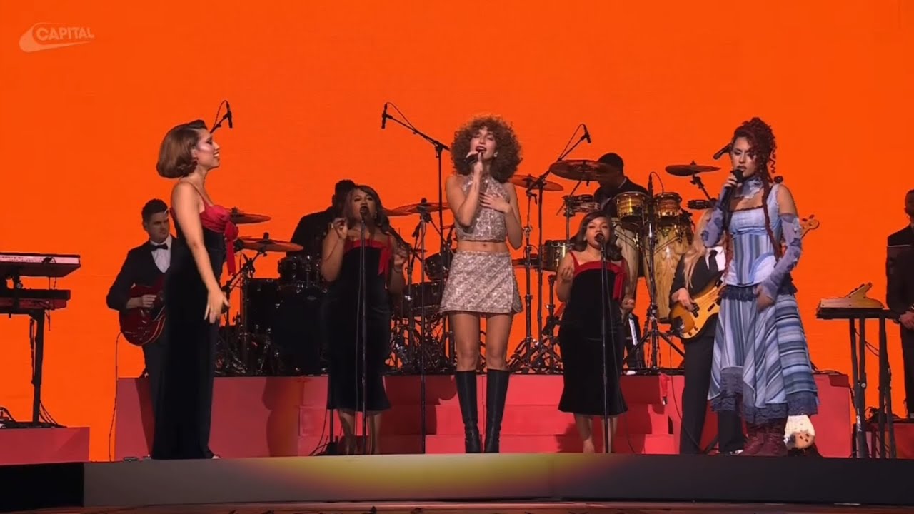 Raye, Absolutely, Amma- I Just Don&rsquo;t Know You Yet & If You Don&rsquo;t Love Me(live)