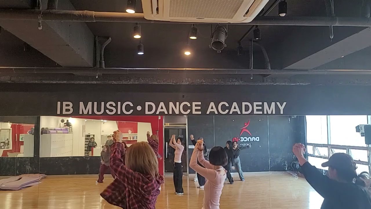 Seventeen - Maestro final practice 
